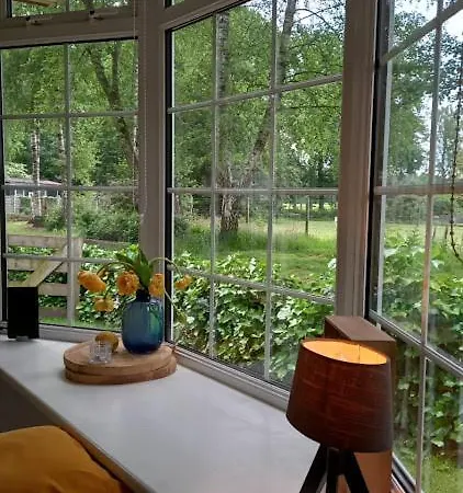 Woudthuisje