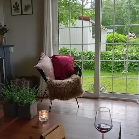 Vakantiehuis Woudthuisje *