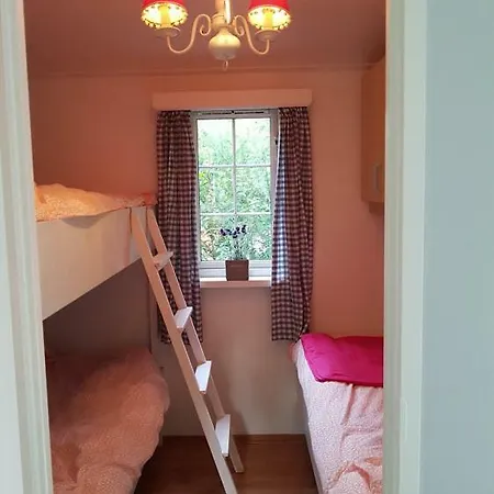 Woudthuisje Vakantiehuis