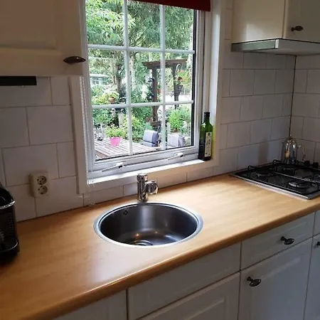 Woudthuisje Vakantiehuis Laag-Soeren