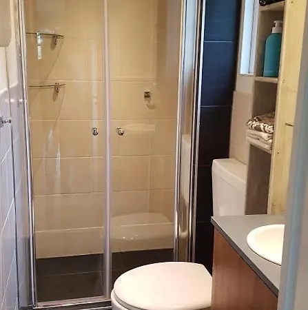Vakantiehuis Woudthuisje
