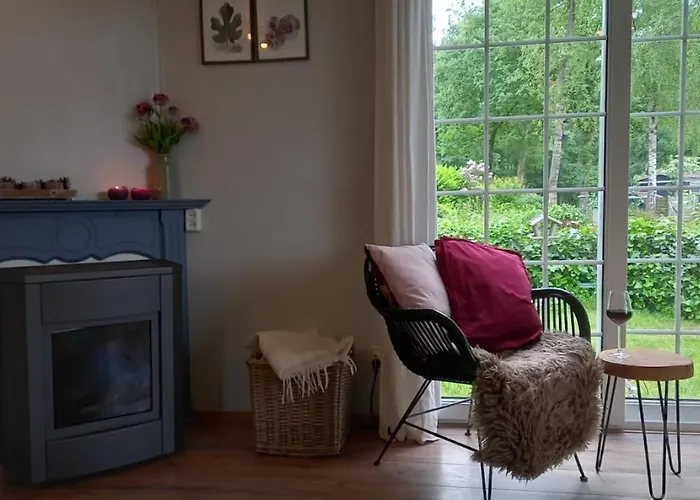 Woudthuisje Holiday home