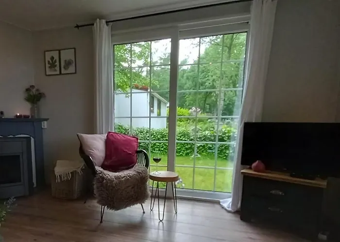 Holiday home Woudthuisje Laag-Soeren