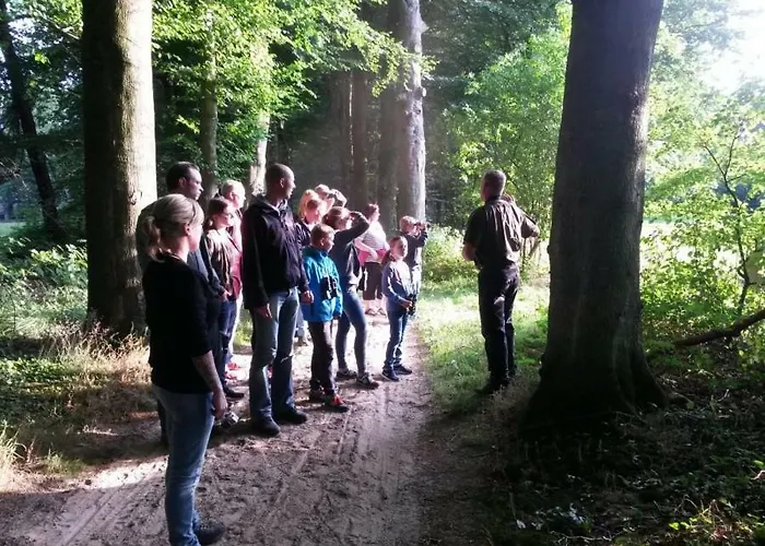 Woudthuisje Holiday home