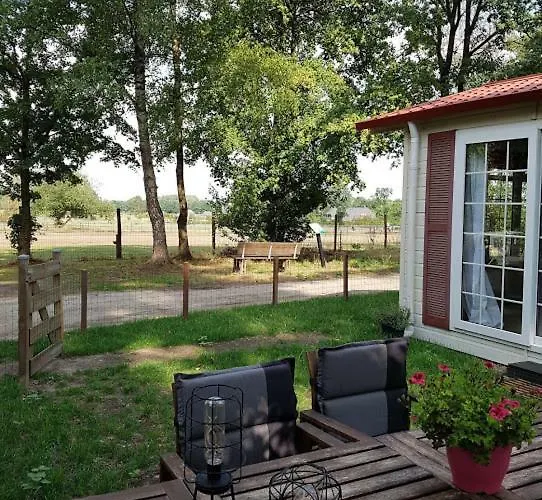 Woudthuisje Laag-Soeren