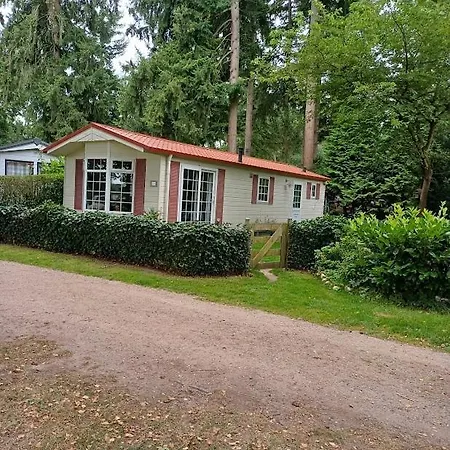 Ferienhaus Woudthuisje Laag-Soeren